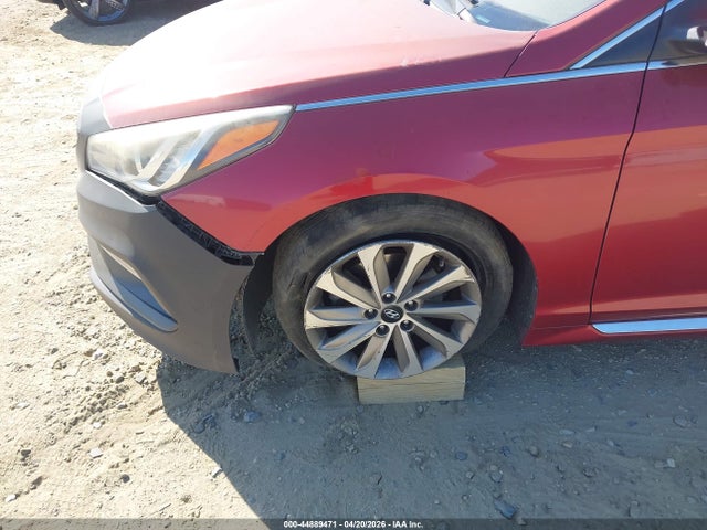 Hyundai SONATA Sport