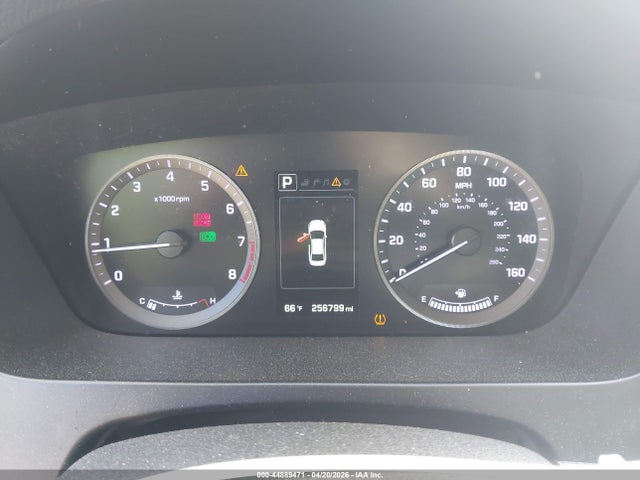 Hyundai SONATA Sport