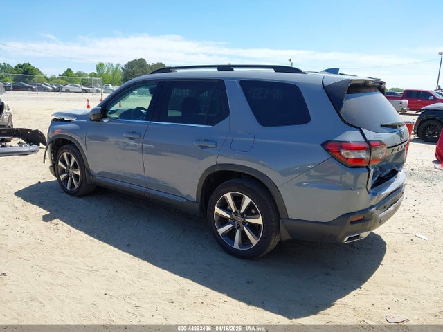 Honda Pilot 2wd Touring