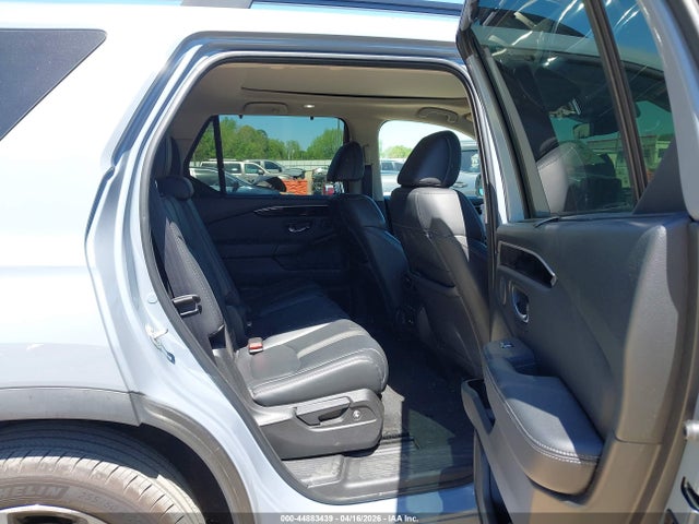 Honda Pilot 2wd Touring