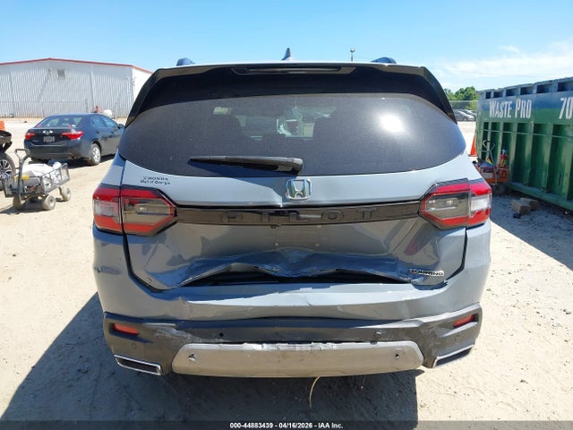 Honda Pilot 2wd Touring