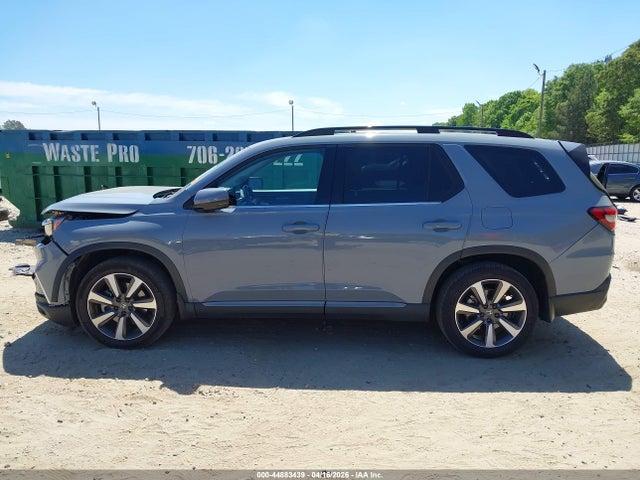 Honda Pilot 2wd Touring