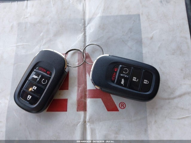 Honda Pilot 2wd Touring