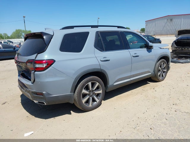 Honda Pilot 2wd Touring