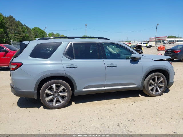 Honda Pilot 2wd Touring