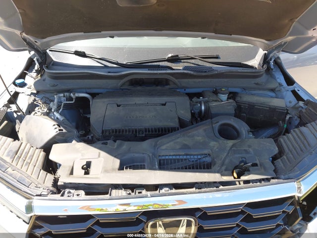 Honda Pilot 2wd Touring