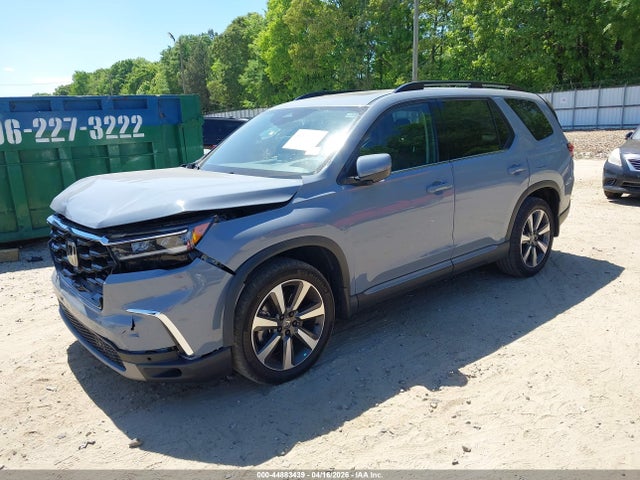 Honda Pilot 2wd Touring