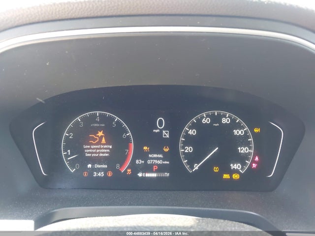 Honda Pilot 2wd Touring