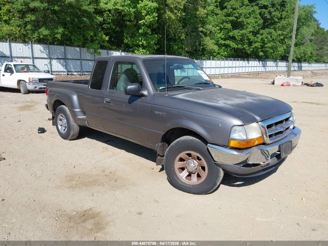 Salvage Ford Ranger Image