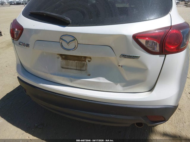 Mazda Cx Touring