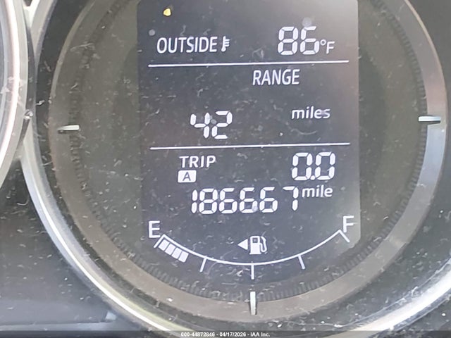 Mazda Cx Touring
