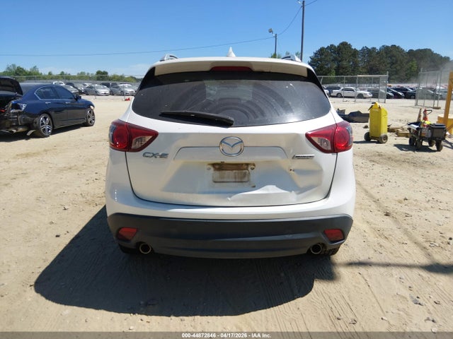 Mazda Cx Touring