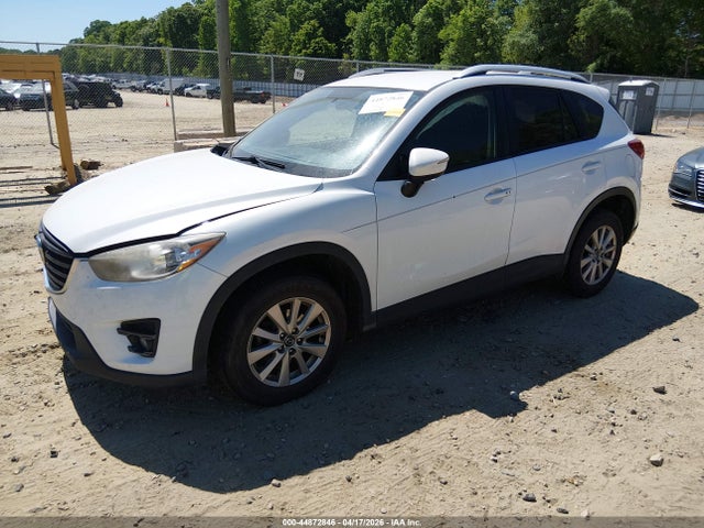Mazda Cx Touring