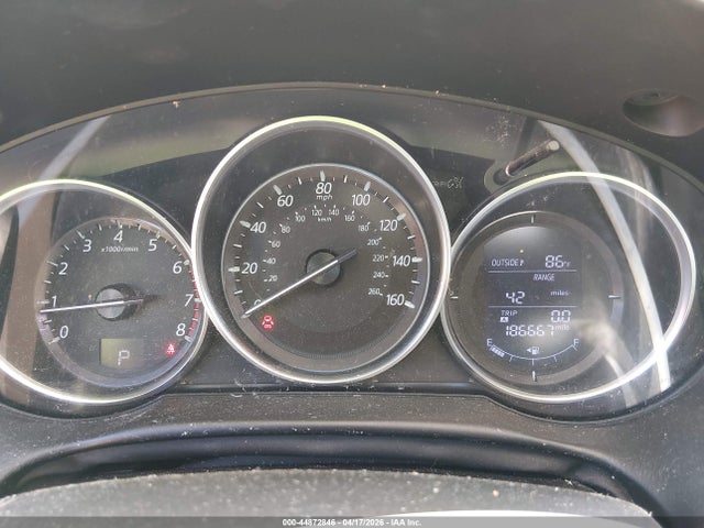 Mazda Cx Touring