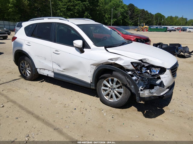 Salvage Mazda Cx Image