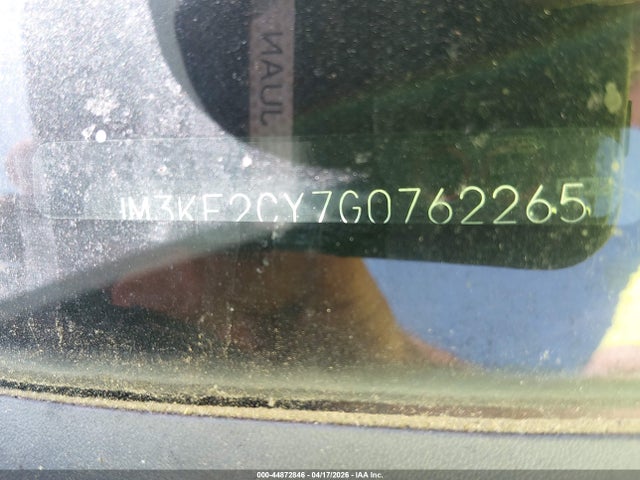 Mazda Cx Touring