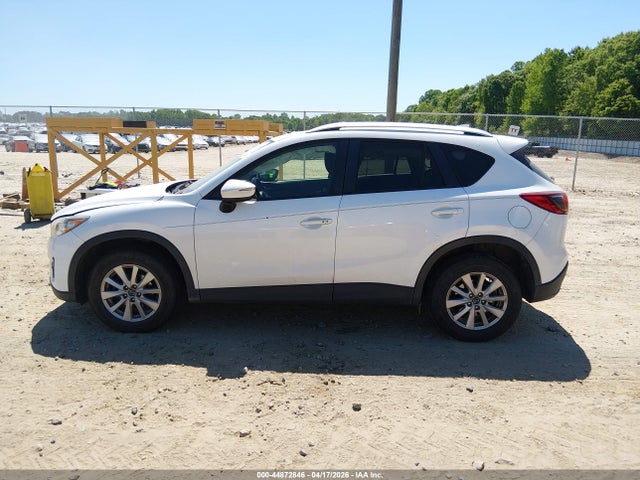 Mazda Cx Touring