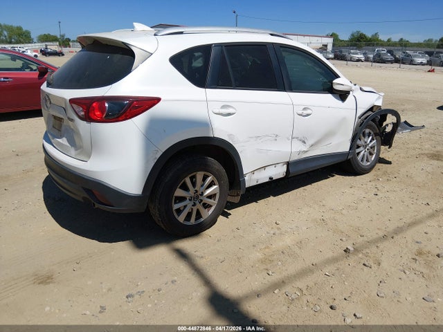 Mazda Cx Touring
