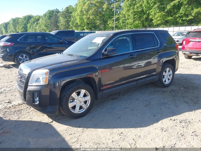 GMC Terrain Sle-1