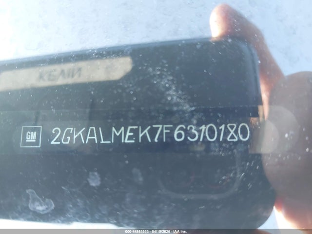 GMC Terrain Sle-1