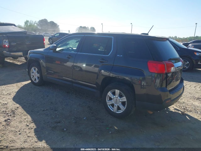 GMC Terrain Sle-1