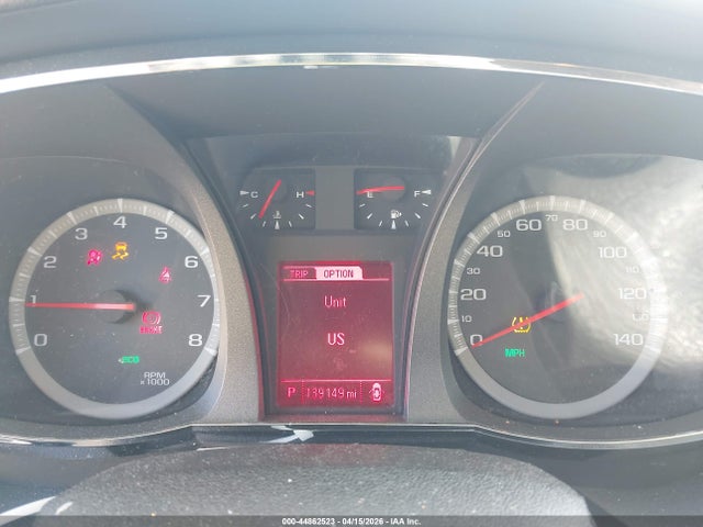 GMC Terrain Sle-1