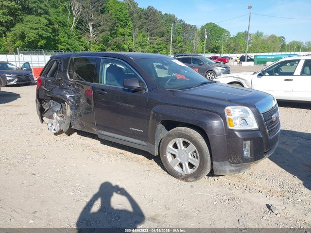 Salvage GMC Terrain Image