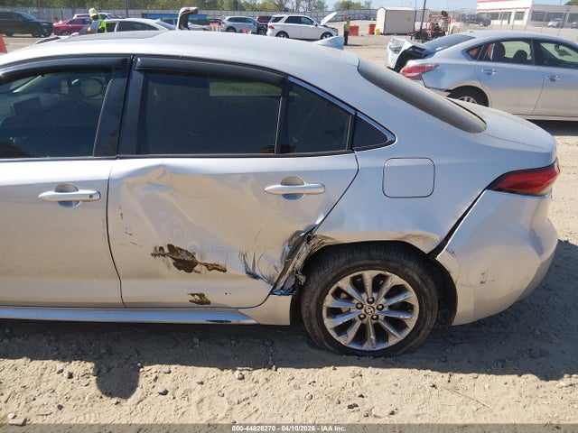 Toyota Corolla Xle