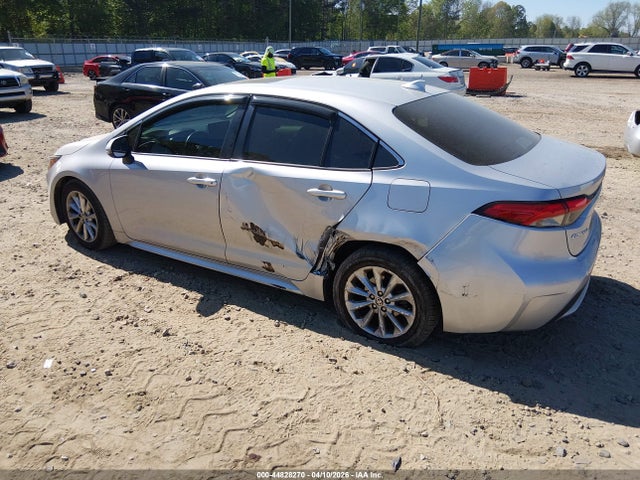 Toyota Corolla Xle