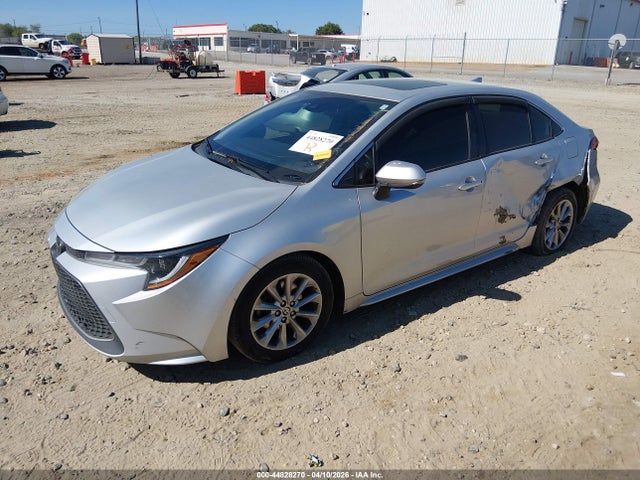 Toyota Corolla Xle