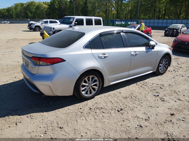 Toyota Corolla Xle