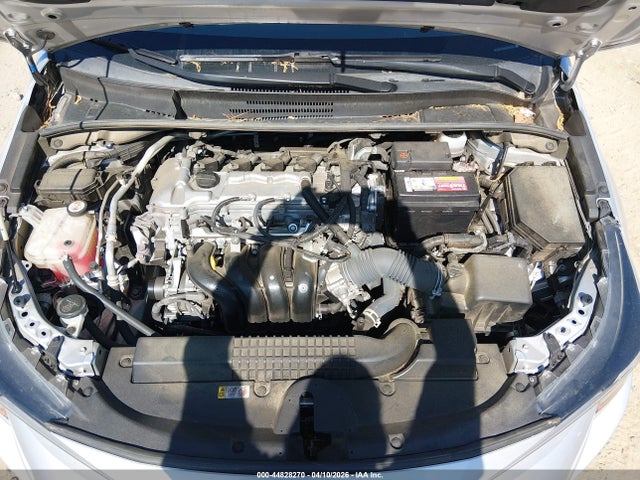 Toyota Corolla Xle