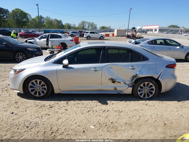 Toyota Corolla Xle