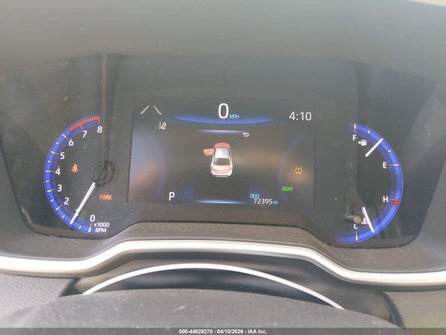 Toyota Corolla Xle