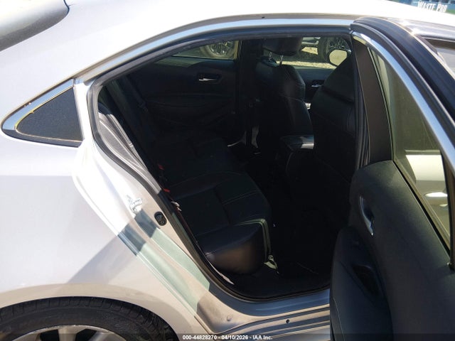 Toyota Corolla Xle
