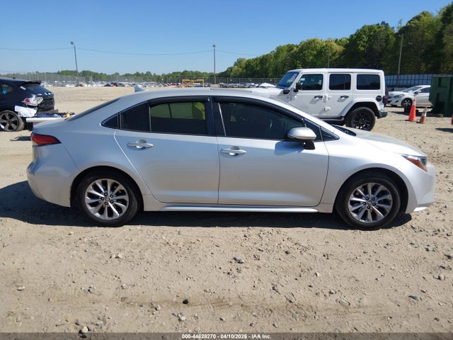 Toyota Corolla Xle