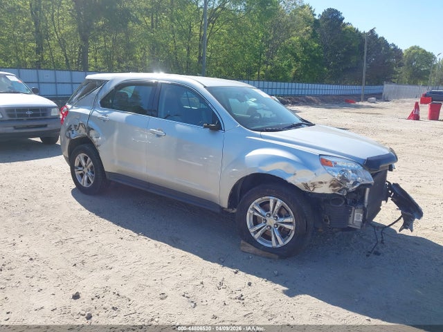 Salvage Chevrolet Equinox Image