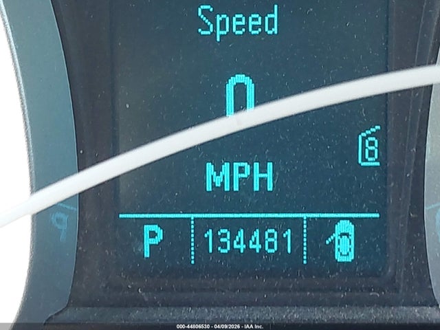 Chevrolet Equinox Ls