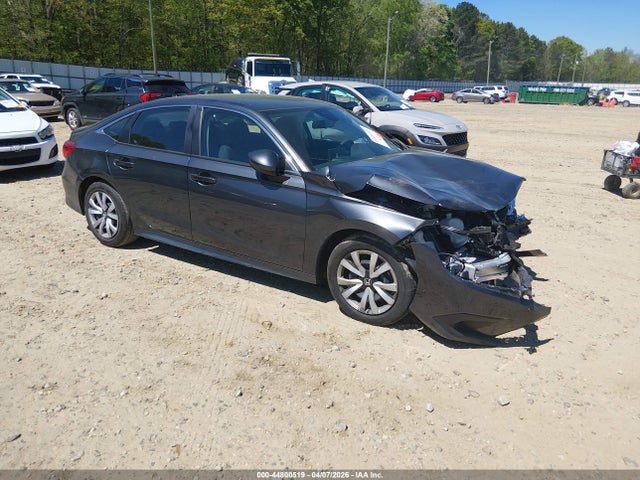 Salvage Honda Civic Image