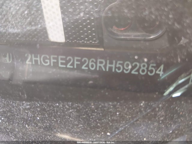 Honda Civic Lx