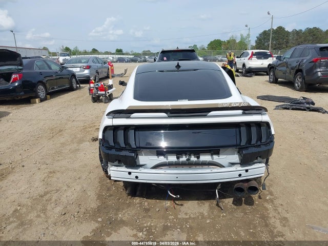 Ford Mustang Ecoboost Fastback