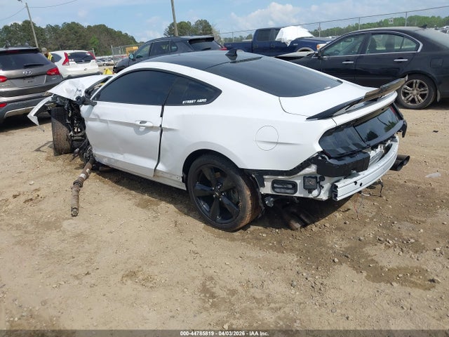Ford Mustang Ecoboost Fastback