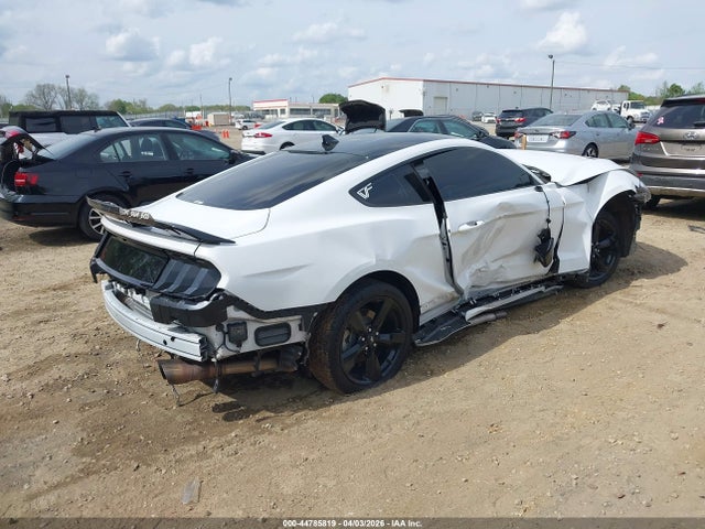 Ford Mustang Ecoboost Fastback