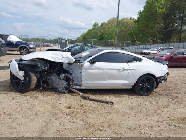 Ford Mustang Ecoboost Fastback