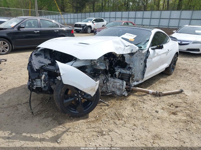 Ford Mustang Ecoboost Fastback