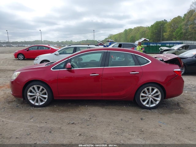 Buick Verano Leather Group
