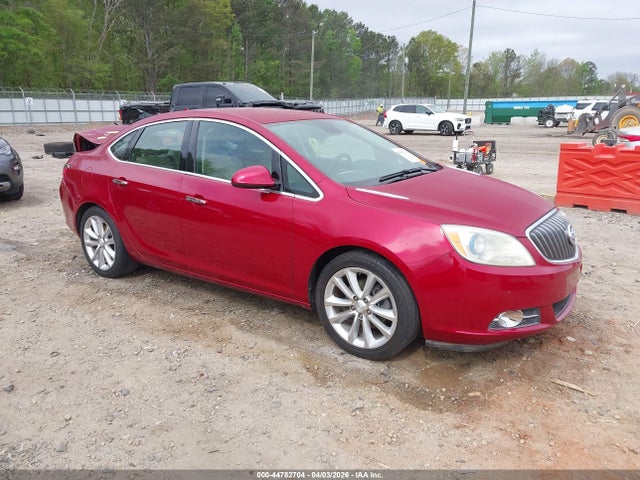 Salvage Buick Verano Image