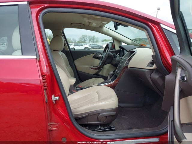 Buick Verano Leather Group
