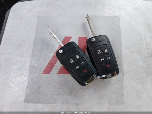Buick Verano Leather Group