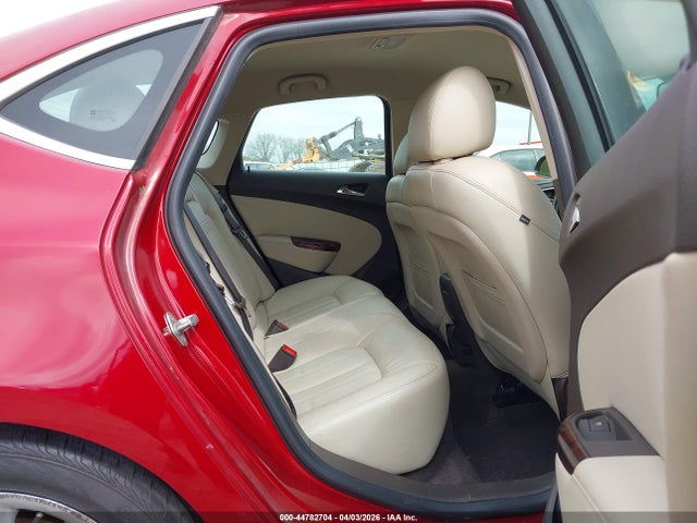 Buick Verano Leather Group